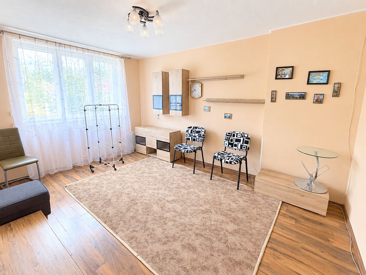 Pronájem bytu 2+1 59 m² – fotografie 2