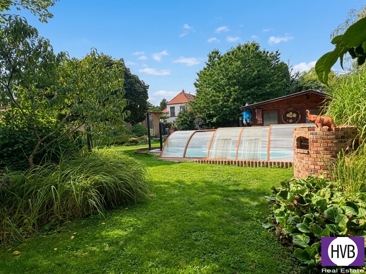 Prodej stavebního pozemku 450 m²