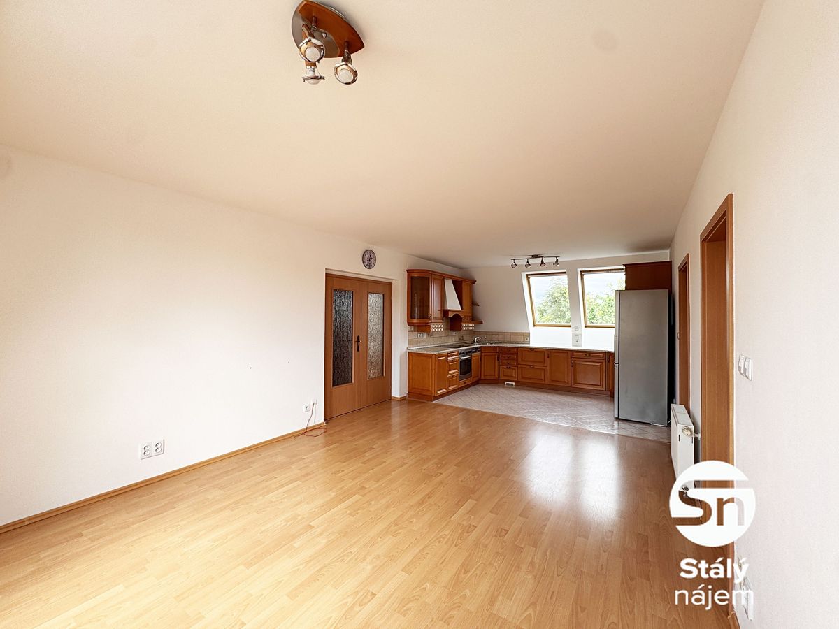Pronájem bytu 3+kk 80 m² – fotografie 5