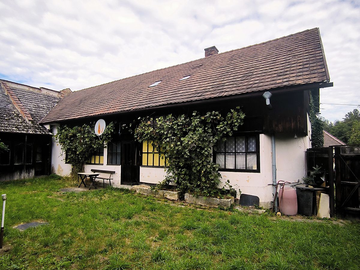 Prodej rodinného domu 150 m², pozemek 4024 m² – fotografie 2