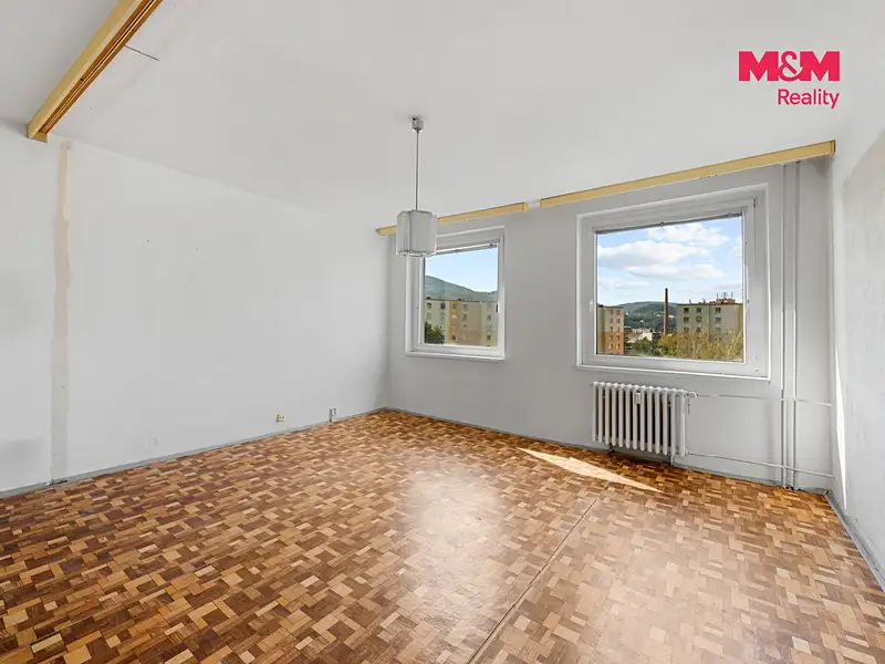 Prodej bytu 2+kk 48 m², Ústí nad Labem – náhled fotky 3