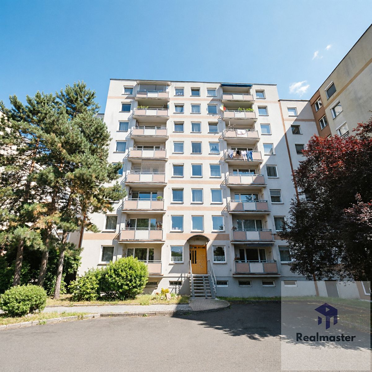 Prodej bytu 1+kk 32 m²