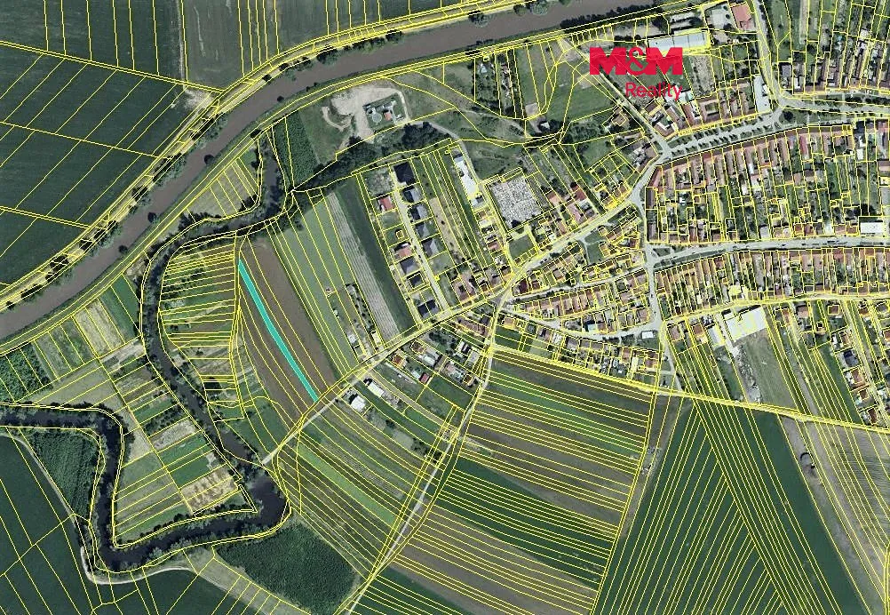Prodej pole 574 m²