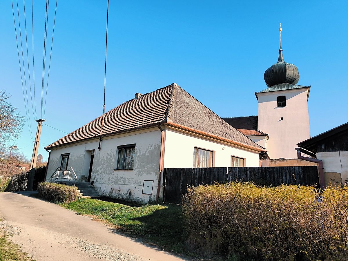 Prodej rodinného domu 150 m², pozemek 750 m²