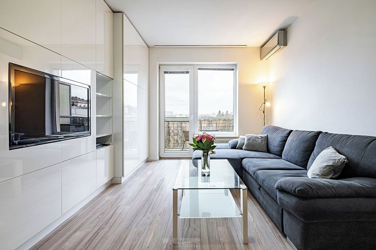 Pronájem bytu 2+kk 50 m²