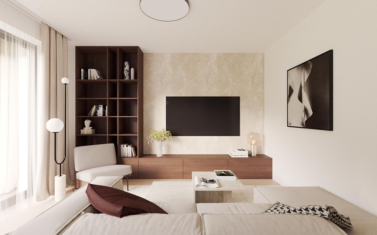 Prodej bytu 3+kk 83 m²