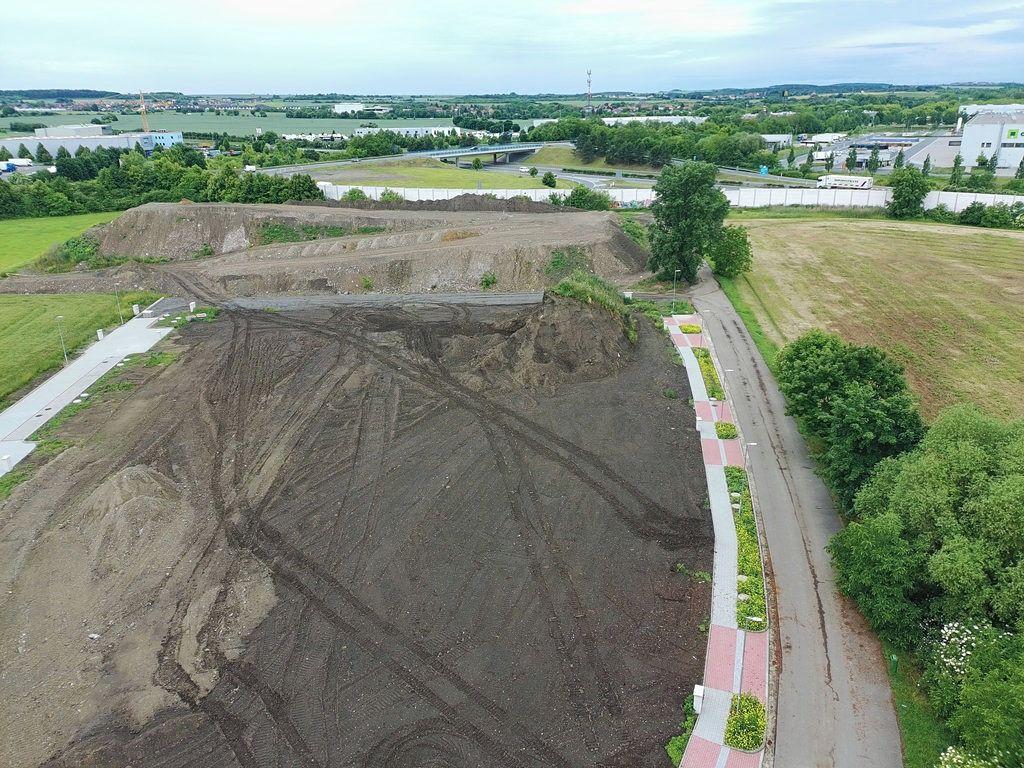 Prodej stavebního pozemku 600 m² – fotografie 5