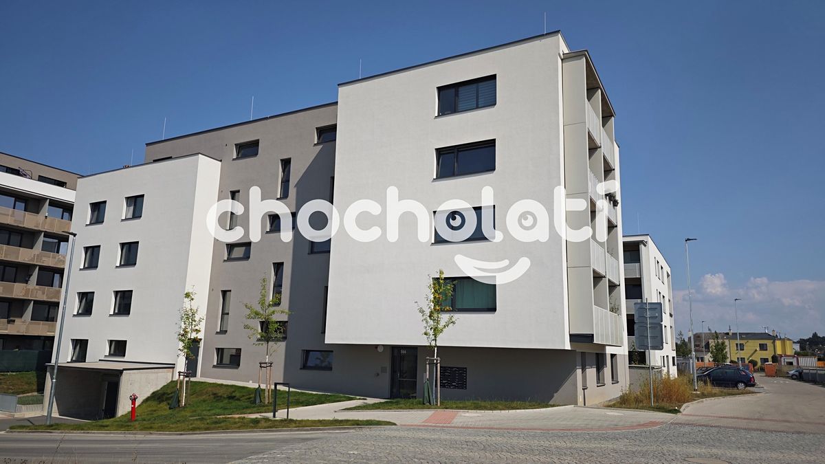 Pronájem bytu 1+kk 27 m²
