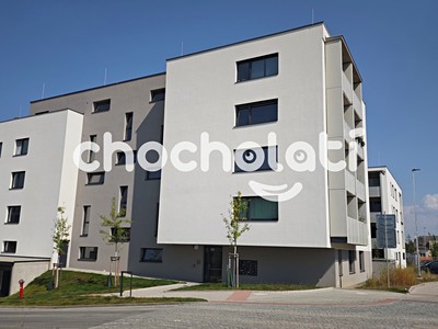 Pronájem bytu 1+kk 27 m²