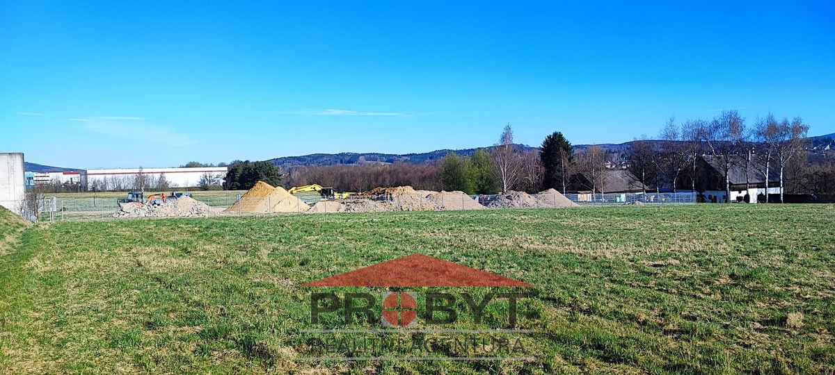 Prodej komerčního pozemku 5664 m² – fotografie 3