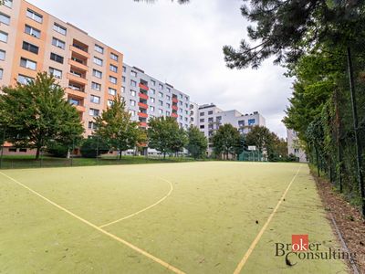 Prodej bytu 1+1 34 m²