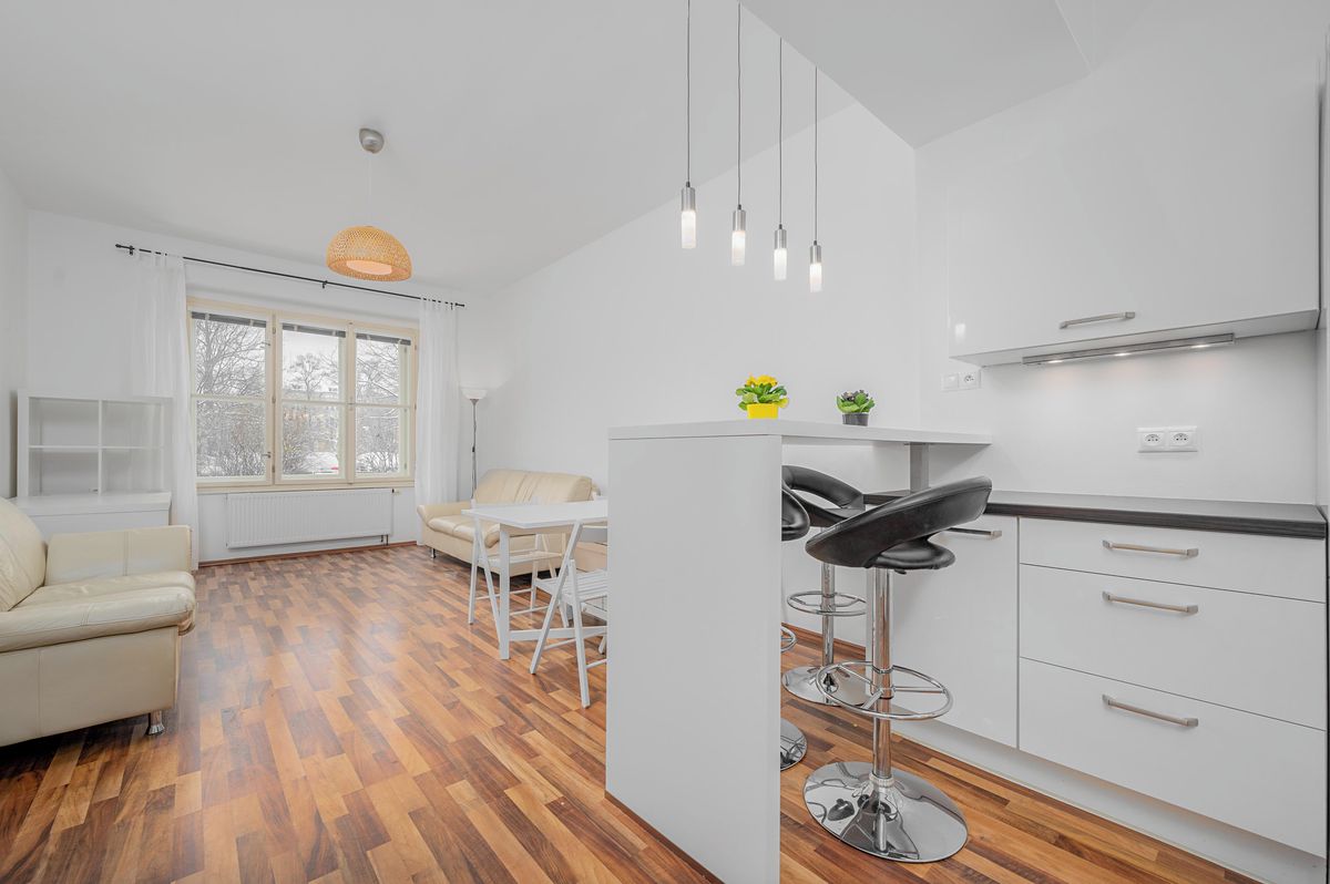 Pronájem bytu 2+kk 58 m²