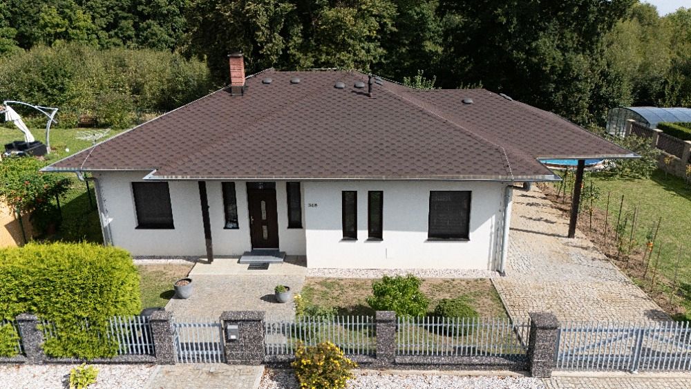 Prodej rodinného domu 100 m², pozemek 1017 m²