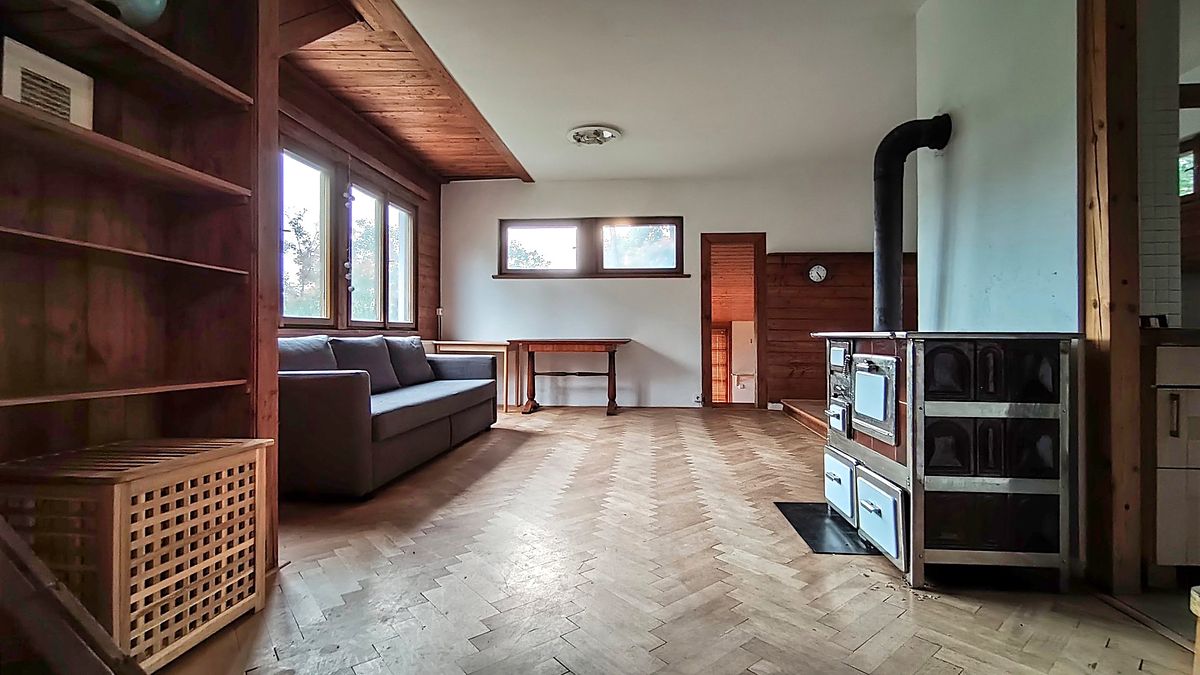 Prodej chaty 140 m², pozemek 1706 m² – fotografie 2