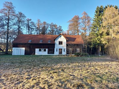 Prodej rodinného domu 250 m², pozemek 8374 m²