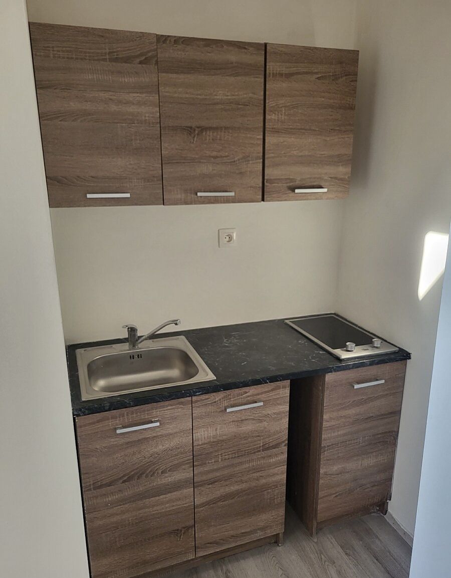 Pronájem bytu 1+kk 21 m²