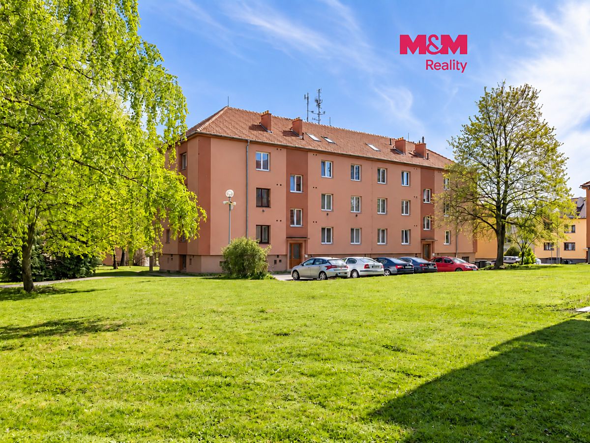 Pronájem bytu 2+1 58 m²