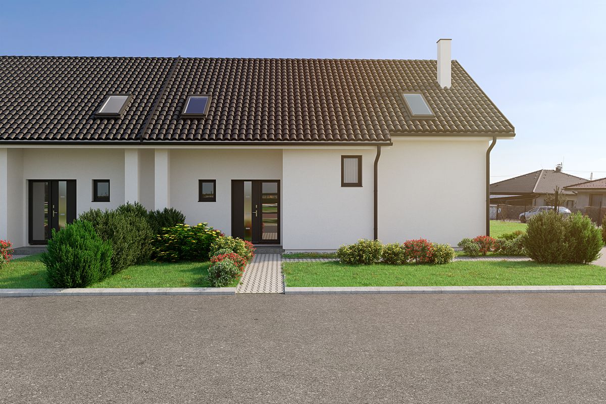 Prodej rodinného domu 163 m², pozemek 600 m²
