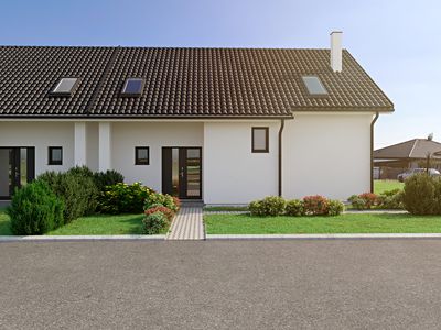 Prodej rodinného domu 163 m², pozemek 600 m²