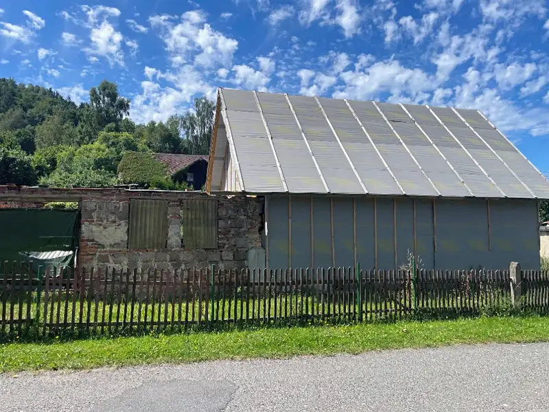 Dražba stavebního pozemku 852 m², Rynoltice – náhled fotky 2