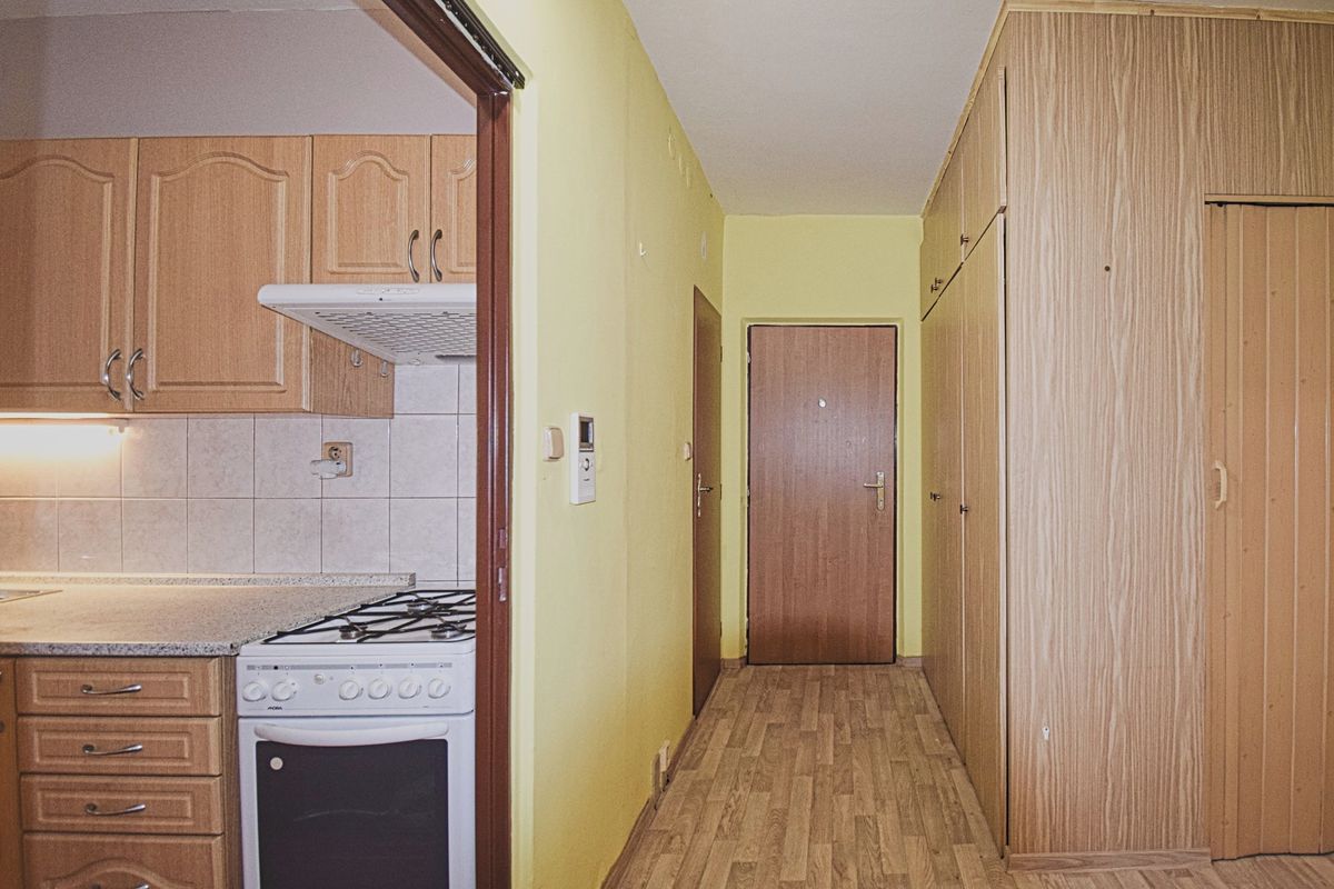Pronájem bytu 2+1 57 m² – fotografie 4