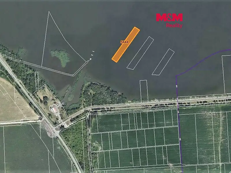 Prodej pozemku 6000 m², Pasohlávky – náhled fotky 1