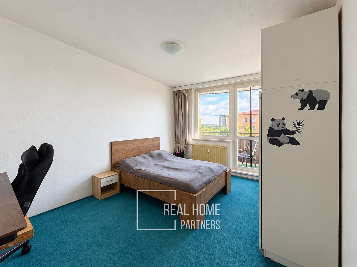 Pronájem bytu 3+1 73 m² – fotografie 4