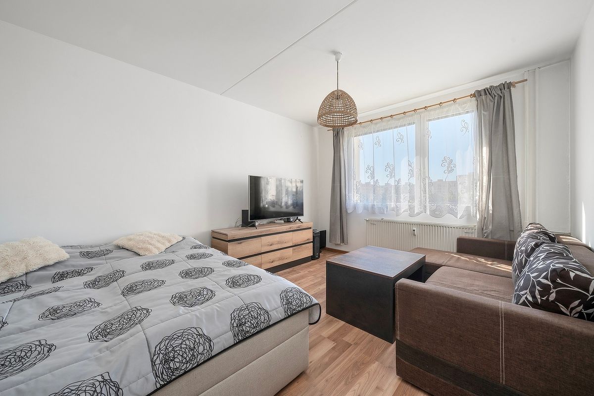 Prodej bytu 1+1 31 m² – fotografie 4