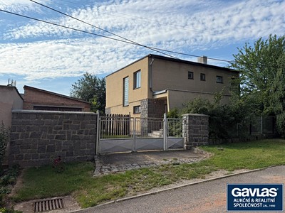 Prodej  rodinného domu 179 m², pozemek 805 m²