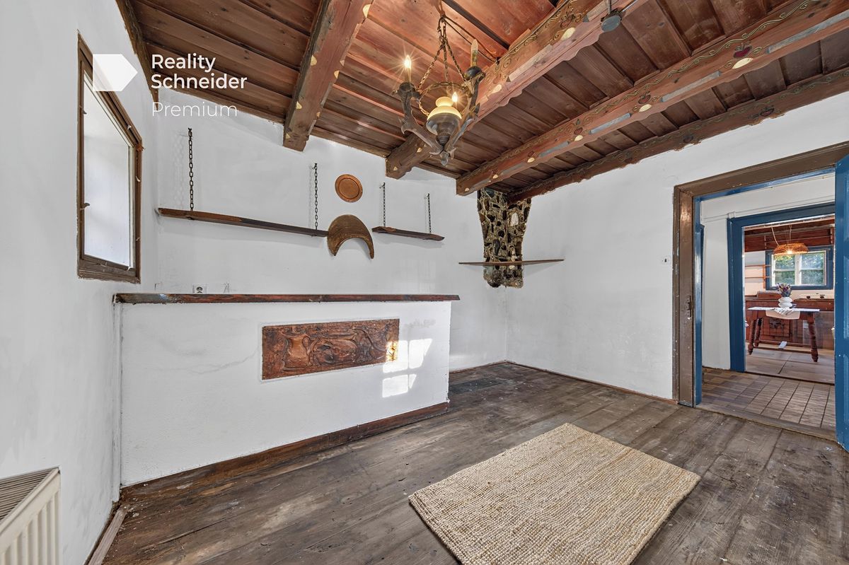 Prodej chaty 77 m², pozemek 1321 m² – fotografie 3