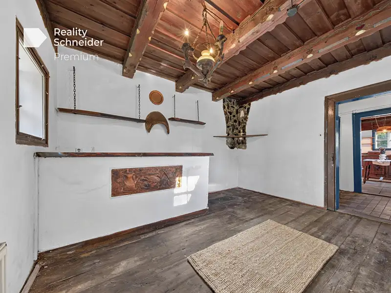 Prodej chaty 77 m², pozemek 1321 m², Hrusice – náhled fotky 3