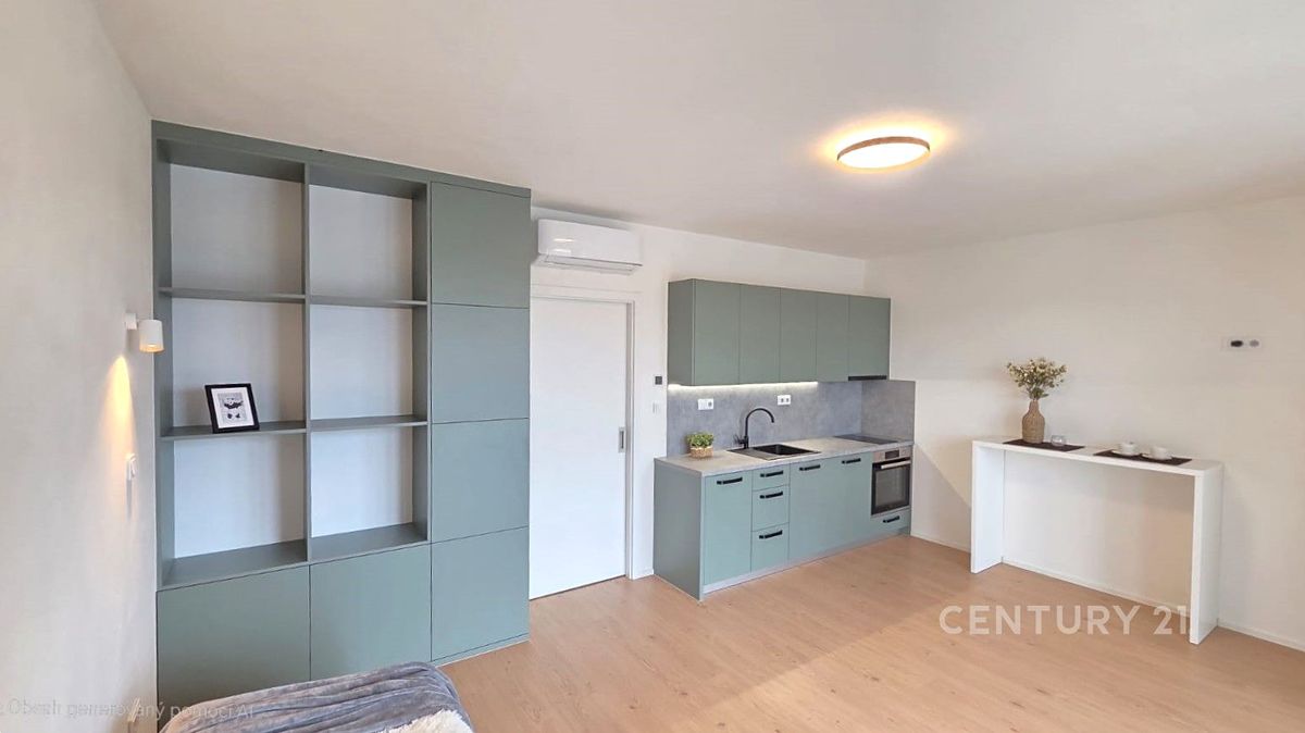 Pronájem bytu 1+kk 35 m²