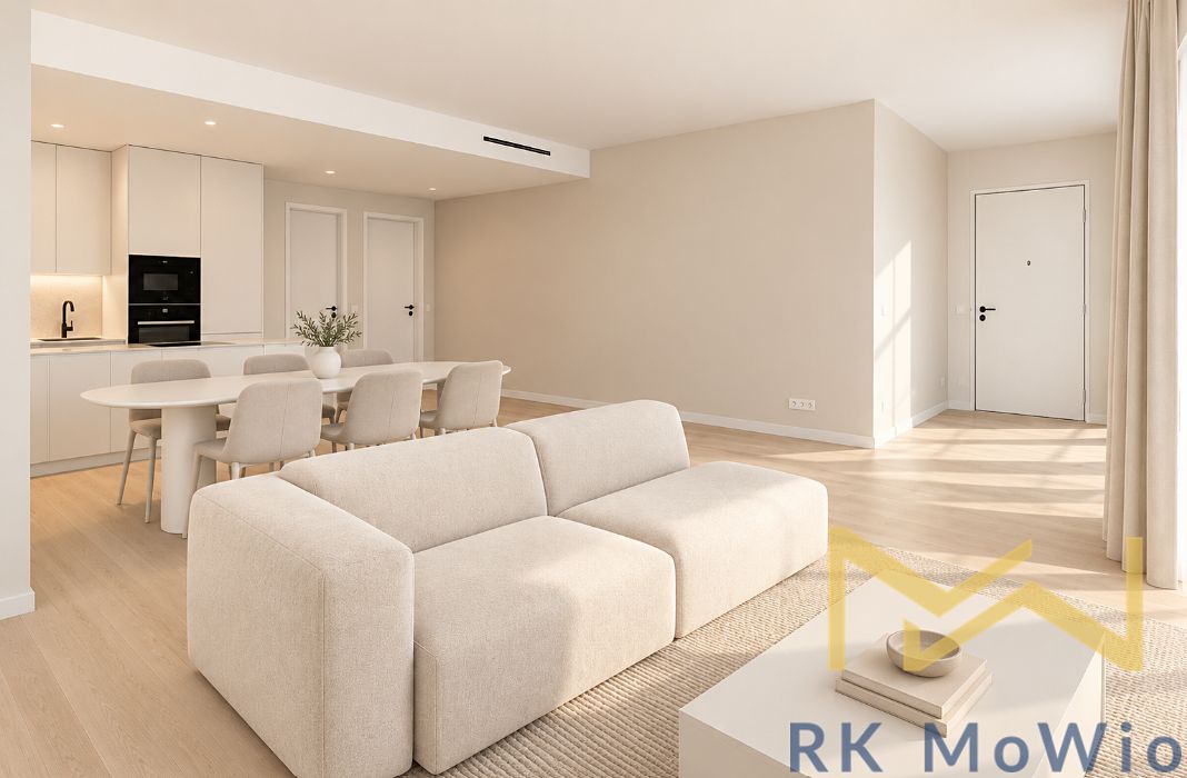 Pronájem bytu 3+kk 92 m² – fotografie 3
