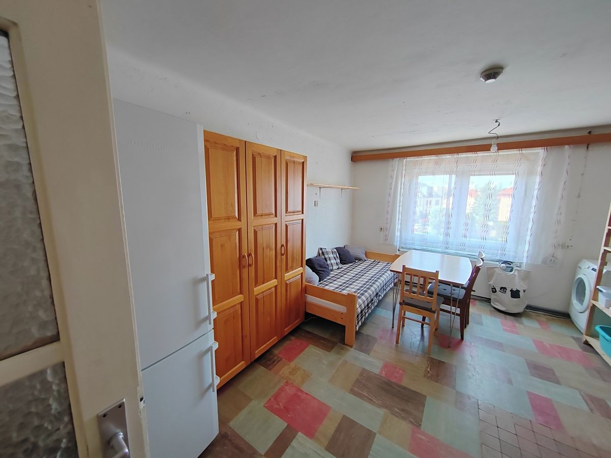 Pronájem bytu 2+kk 42 m²