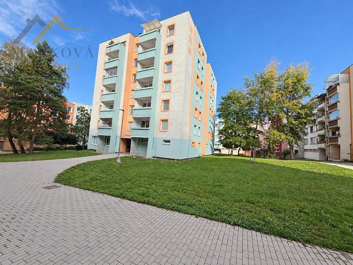 Prodej bytu 1+kk 31 m²