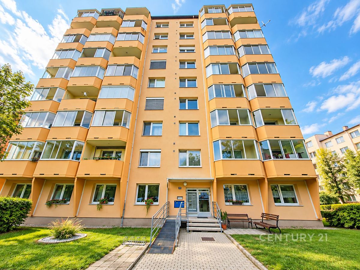 Prodej bytu 3+1 72 m²