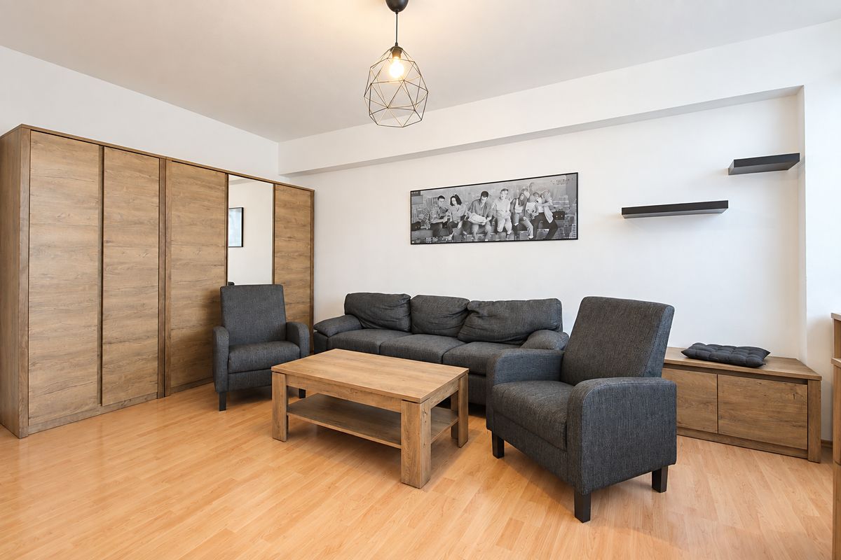 Pronájem bytu 2+kk 42 m² – fotografie 4