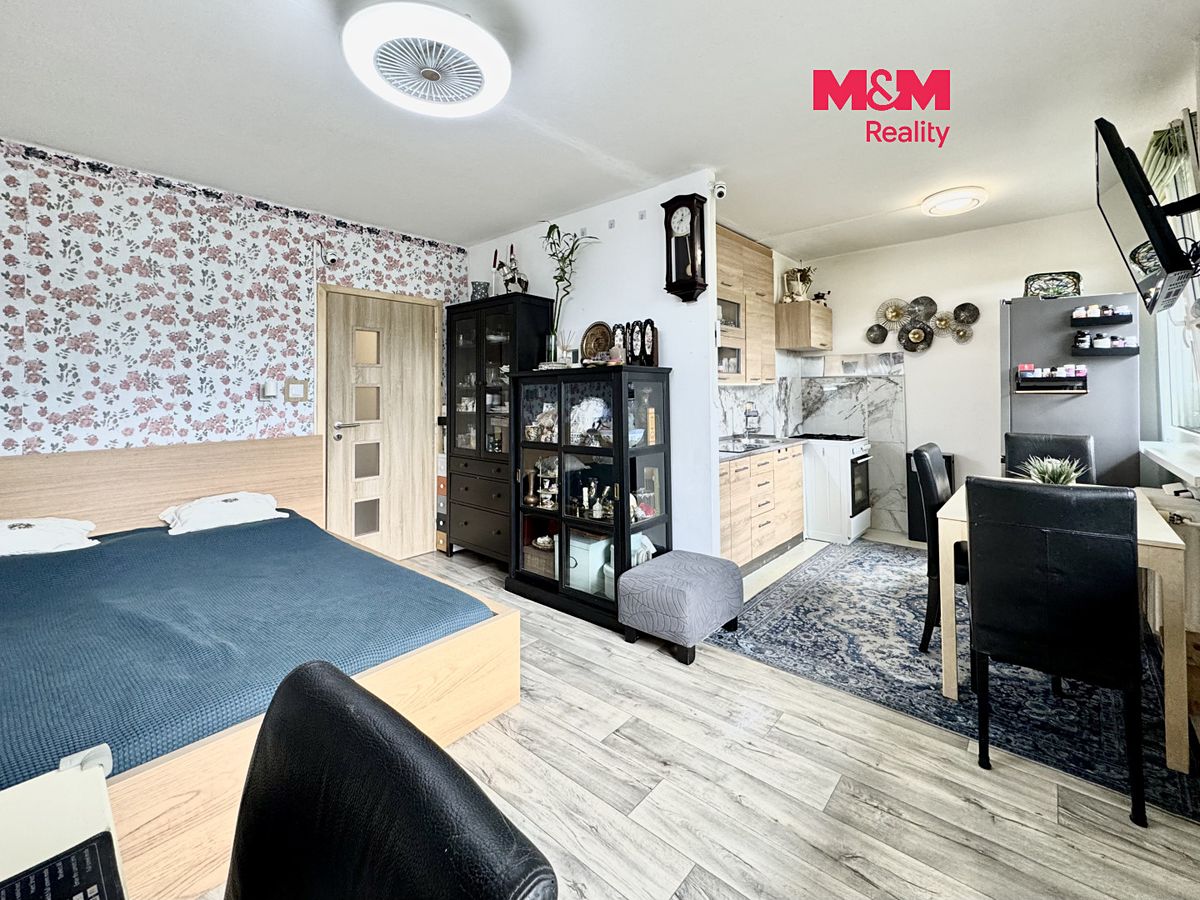 Prodej bytu 1+kk 34 m²