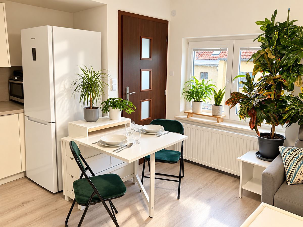 Pronájem bytu 2+kk 48 m² – fotografie 2