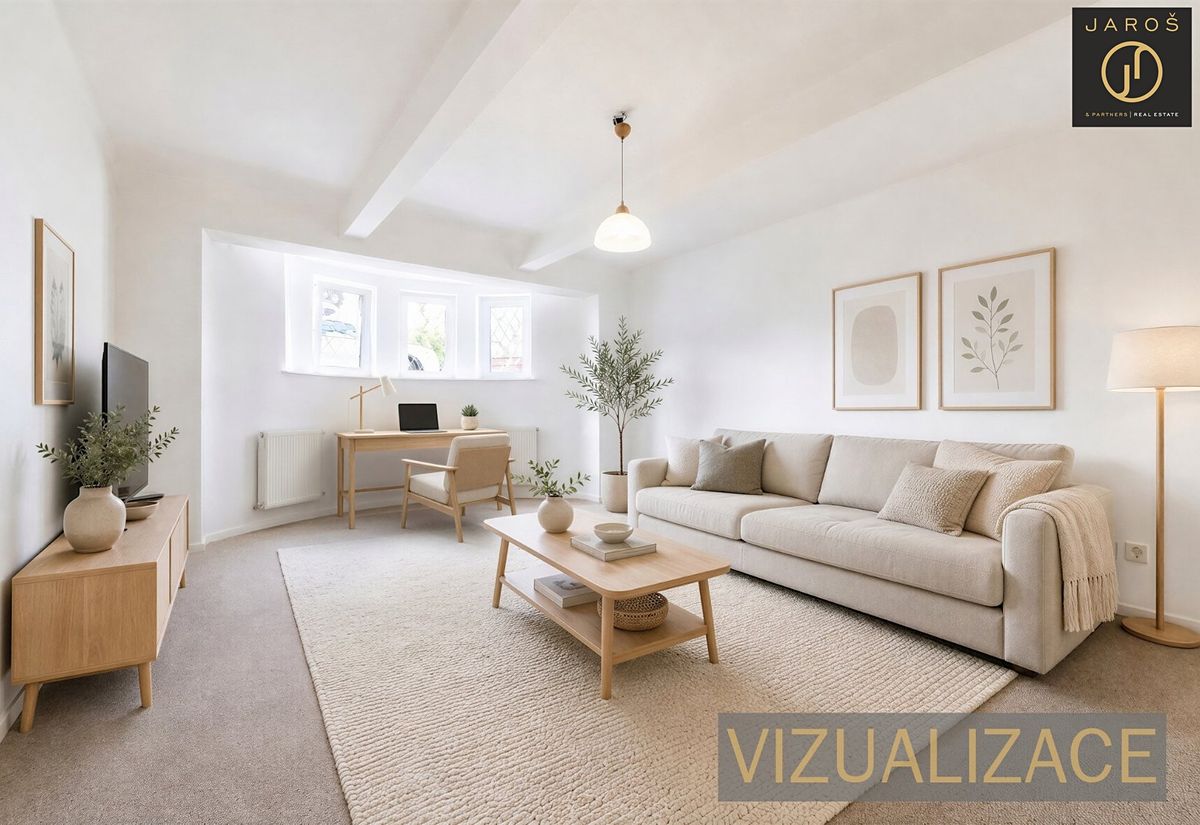 Prodej bytu 2+kk 59 m² – fotografie 2