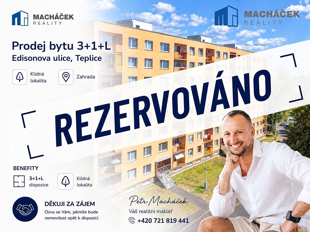 Prodej bytu 3+1 79 m²