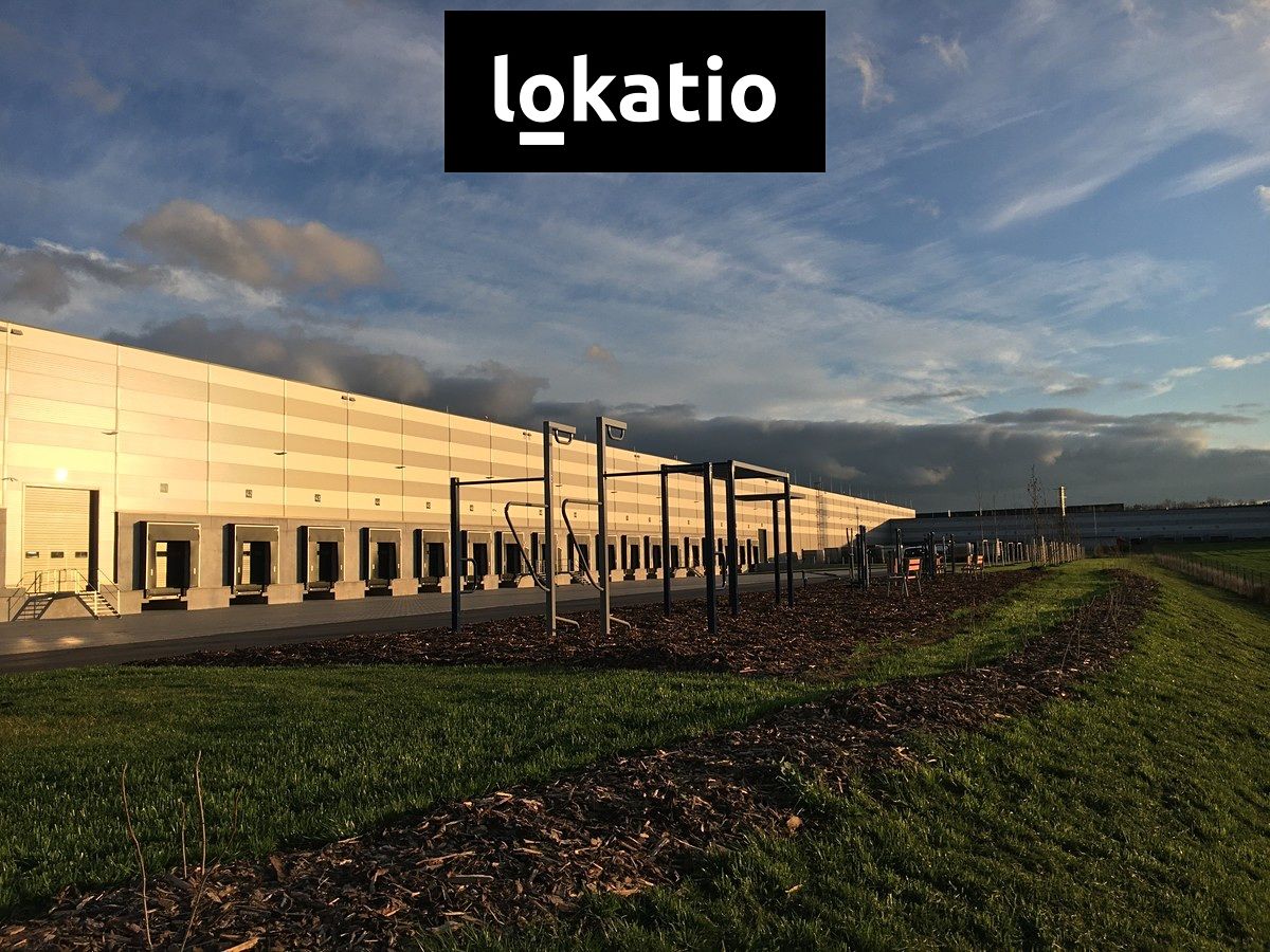 Pronájem skladového prostoru 8883 m²
