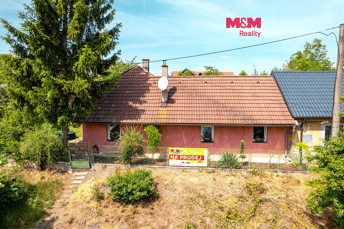 Prodej rodinného domu 78 m², pozemek 352 m²
