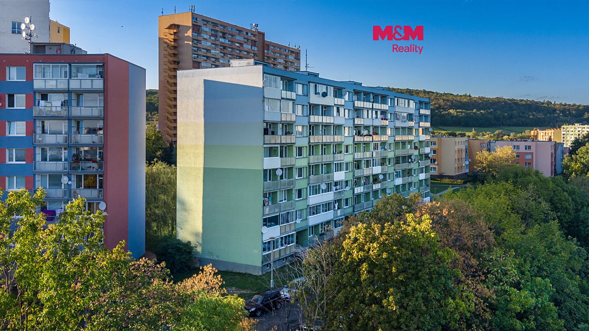 Prodej bytu 2+1 63 m²