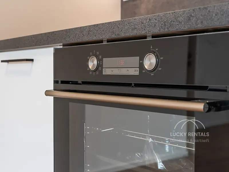 Pronájem bytu 1+kk 30 m², Praha – náhled fotky 3