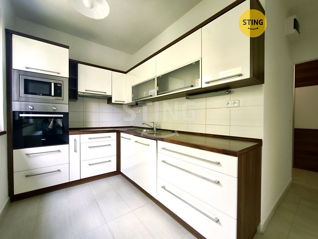 Pronájem bytu 3+1 74 m²