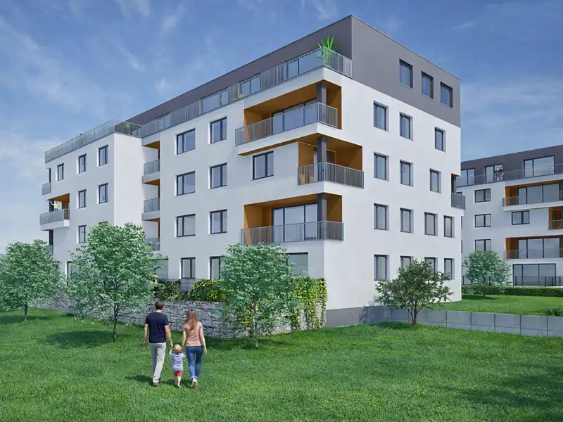 Prodej bytu 4+kk 109 m², Legionářská, Prostějov – Čechovice