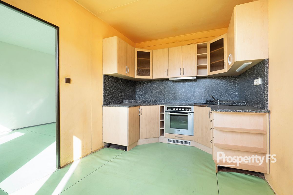 Prodej bytu 3+1 70 m²