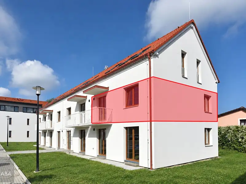Prodej bytu 2+kk 54 m², Praha – náhled fotky 1