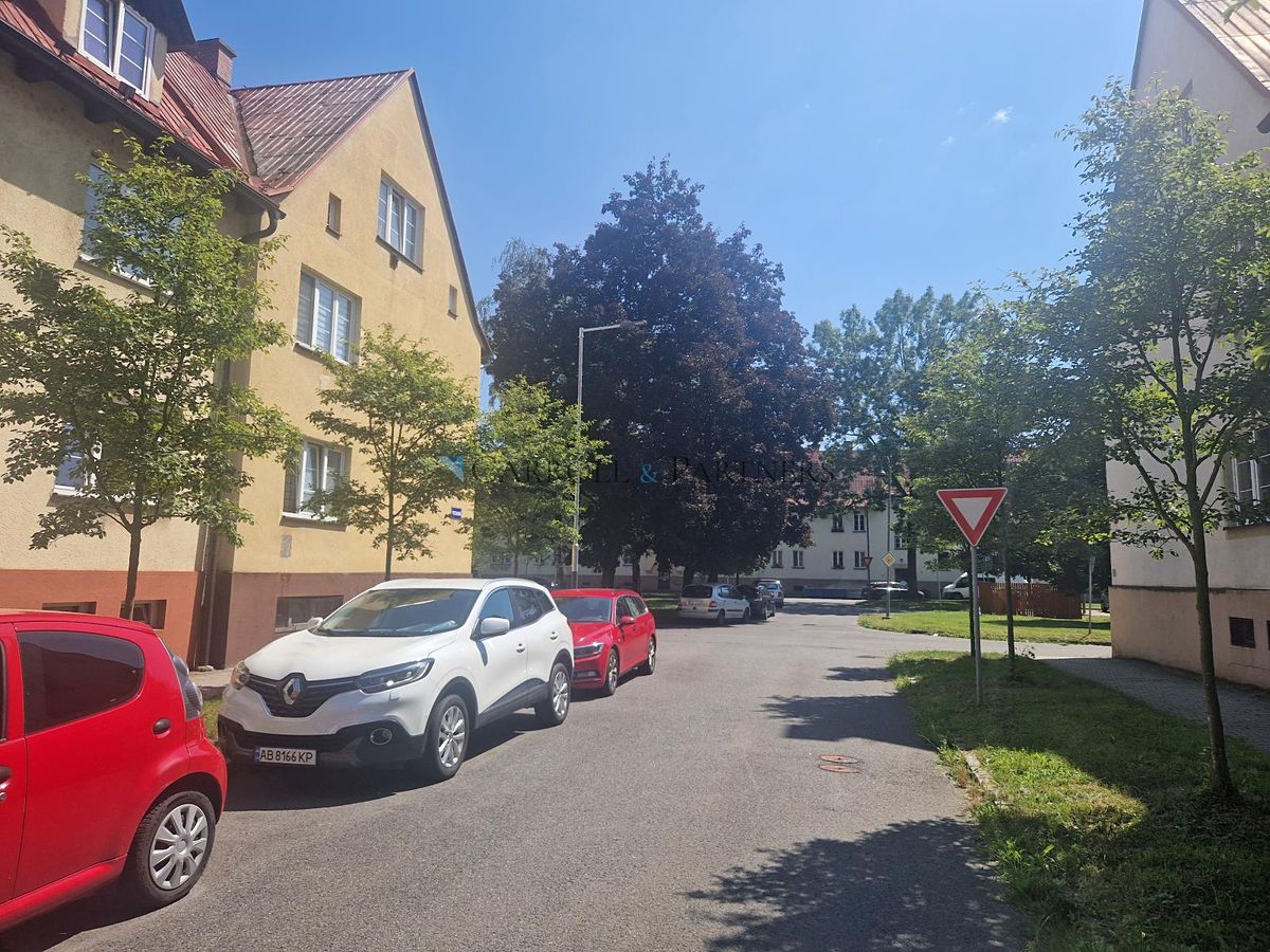 Prodej bytu 2+1 54 m²